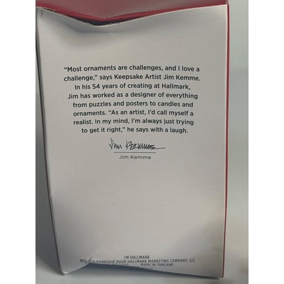 Hallmark Keepsake Peanuts Ornament Charlie Brown Snoopy Woodstock Hanging Comic - Picture 3 of 5